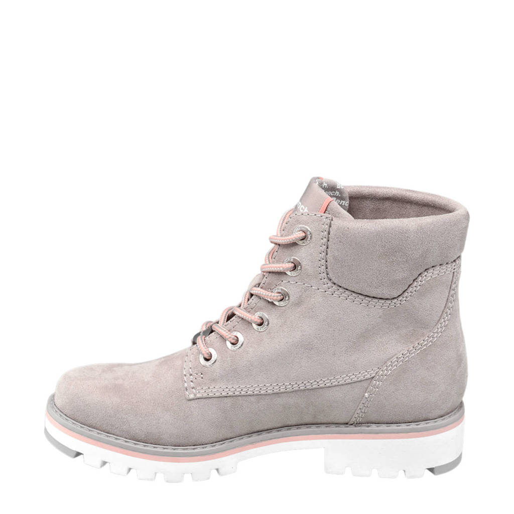 Grijs Veterboots Graceland Bench Grijs Veterboots Bench Vanharen Veterboots Grijs Graceland Vanharen Bench Graceland Vanharen nR0qp