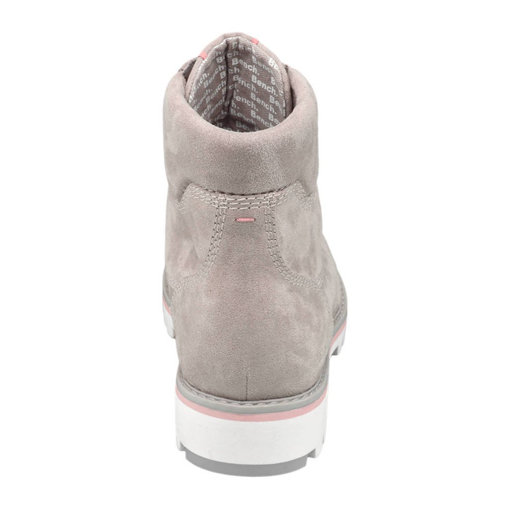 Grijs Veterboots Graceland Bench Grijs Veterboots Bench Vanharen Veterboots Grijs Graceland Vanharen Bench Graceland Vanharen nR0qp