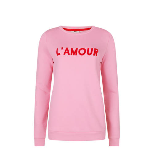 We Fashion Sweater Roze we fashion kopen in de aanbieding