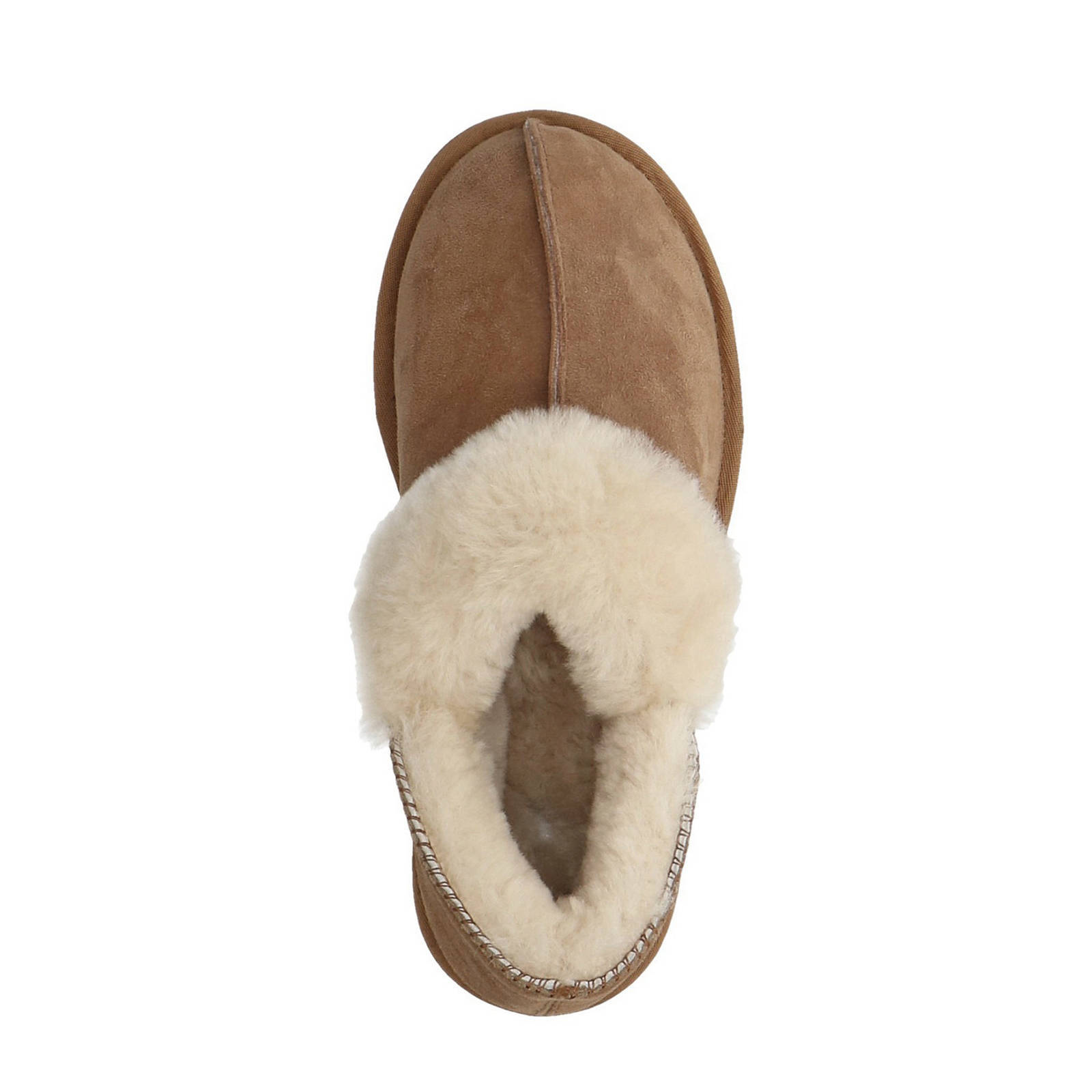 Manfield dames Pantoffels | KLEDING.nl