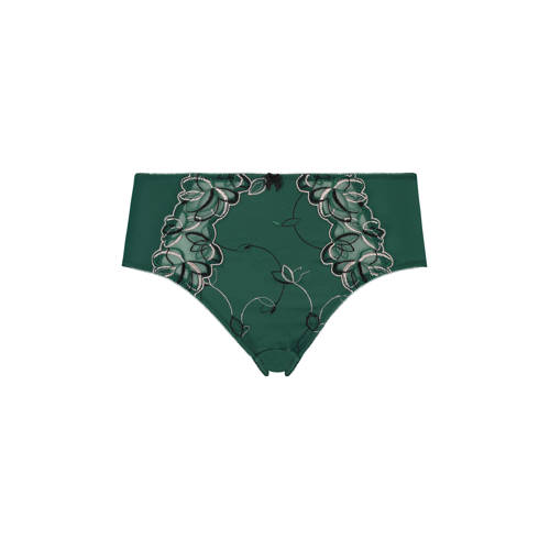 Hunkemoller Hoge Slip Diva Groen hunkemoller kopen in de aanbieding Hunkemoller Hoge Slip Diva Groen hunkemoller kopen in de aanbieding