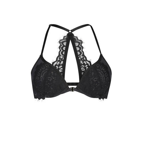 Hunkemoller Push Up Bh Amal Zwart hunkemoller kopen in de aanbieding Hunkemoller Push Up Bh Amal Zwart hunkemoller kopen in de aanbieding