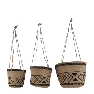 plantenhanger (set van 3)