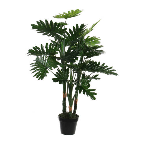 Mica Kunstplant Philodendron H100 Cm mica kopen in de aanbieding Mica Kunstplant Philodendron H100 Cm mica kopen in de aanbieding