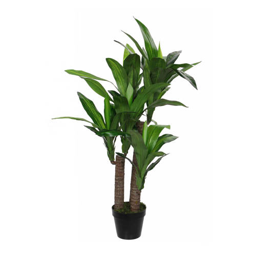 Mica Kunstplant Dracaena H110 Cm mica kopen in de aanbieding Mica Kunstplant Dracaena H110 Cm mica kopen in de aanbieding