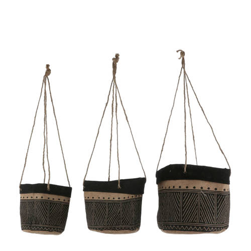 Mica Plantenhanger Set Van 3 mica kopen in de aanbieding