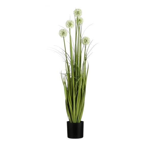 Mica Kunstplant Allium H90 Cm mica kopen in de aanbieding Mica Kunstplant Allium H90 Cm mica kopen in de aanbieding