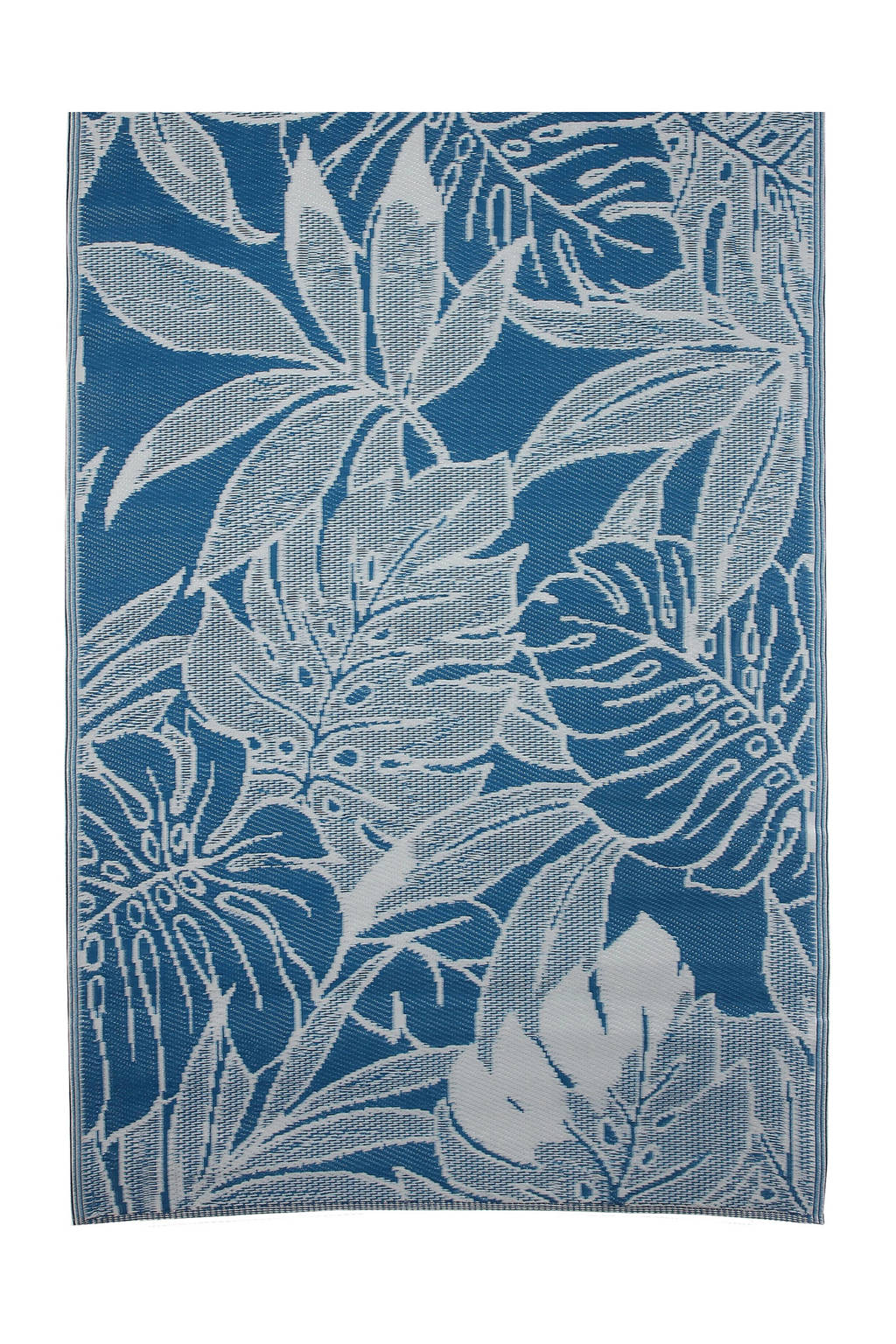 Mica Decorations vloerkleed (180x120 cm), Donkerblauw