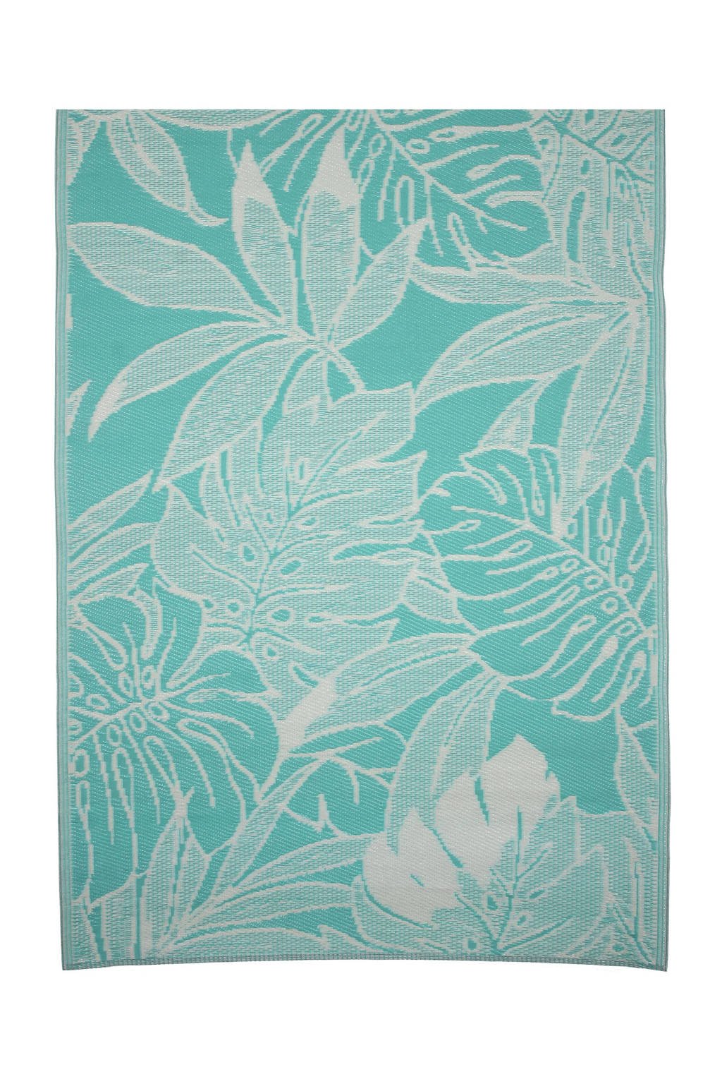 Mica vloerkleed (180x120 cm), Turquoise
