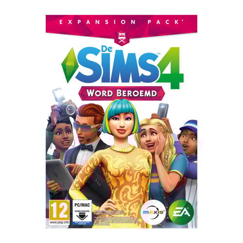 Electronic Arts De Sims 4 Word Beroemd Expansion Pack Download Code Pc electronic arts kopen in de aanbieding Electronic Arts De Sims 4 Word Beroemd Expansion Pack Download Code Pc electronic arts kopen in de aanbieding