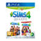 De Sims 4 + honden en katten (PlayStation 4)