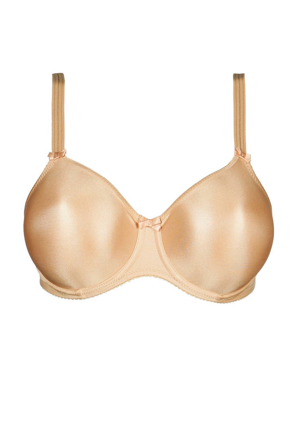 PrimaDonna beugelbh Satin beige, Beige
