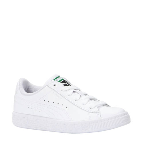 Puma Basket Classic Lfs Ps Sneakers Wit puma kopen in de aanbieding Puma Basket Classic Lfs Ps Sneakers Wit puma kopen in de aanbieding