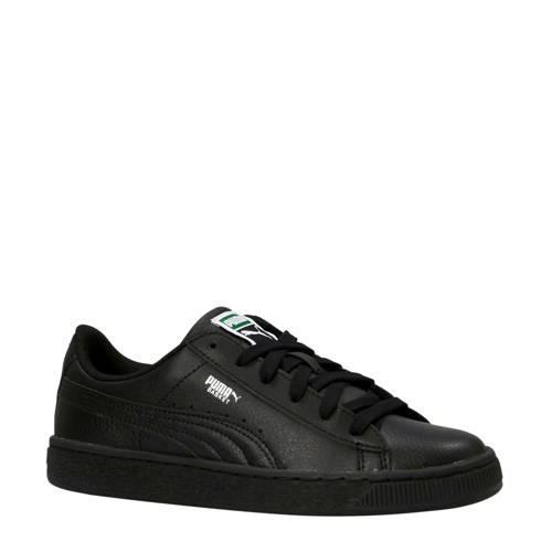 Puma Basket Classic Lfs Jr Sneakers Zwart puma kopen in de aanbieding Puma Basket Classic Lfs Jr Sneakers Zwart puma kopen in de aanbieding