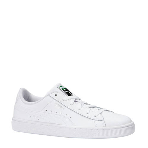 Puma Basket Classic Lfs Jr Sneakers Wit puma kopen in de aanbieding Puma Basket Classic Lfs Jr Sneakers Wit puma kopen in de aanbieding