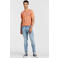 JACK & JONES JEANS INTELLIGENCE skinny jeans JJILIAM JJORIGINAL light denim