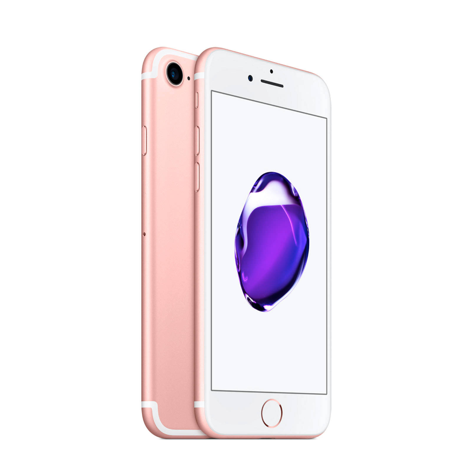 Apple iPhone 7 32GB goud | wehkamp