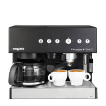 expresso & Filtre espressomachine