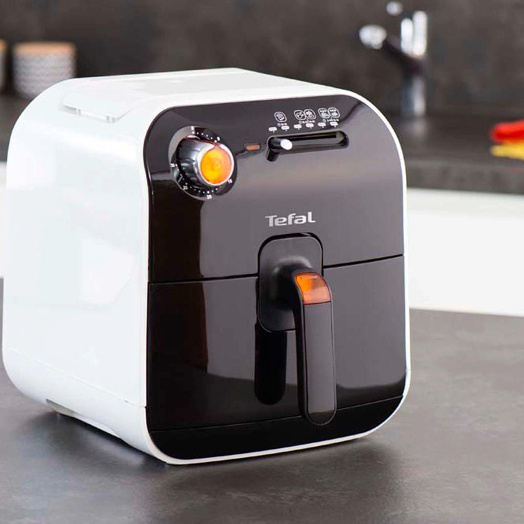 Tefal FX1000 Fry Delight heteluchtfriteuse wehkamp