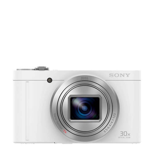 Sony Cybershot Dsc Wx500B Wit Compact Camera sony kopen in de aanbieding
