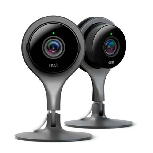 Nest Cam Beveiligingscameras 2 Stuks nest kopen in de aanbieding
