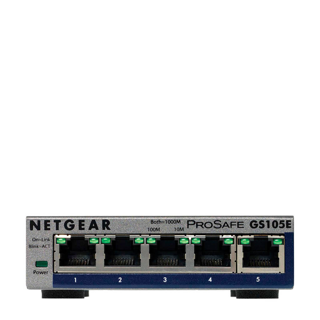 Netgear ProSafe GS105E switch