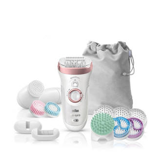 Silk-épil 9 9/970 SkinSpa SensoSmart epilator