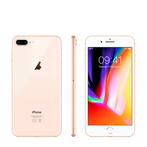 Apple Iphone 8 Plus 256Gb Goud apple kopen in de aanbieding