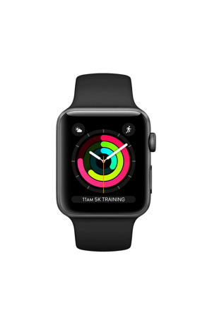 Watch Series 3 38mm smartwatch Space Gray