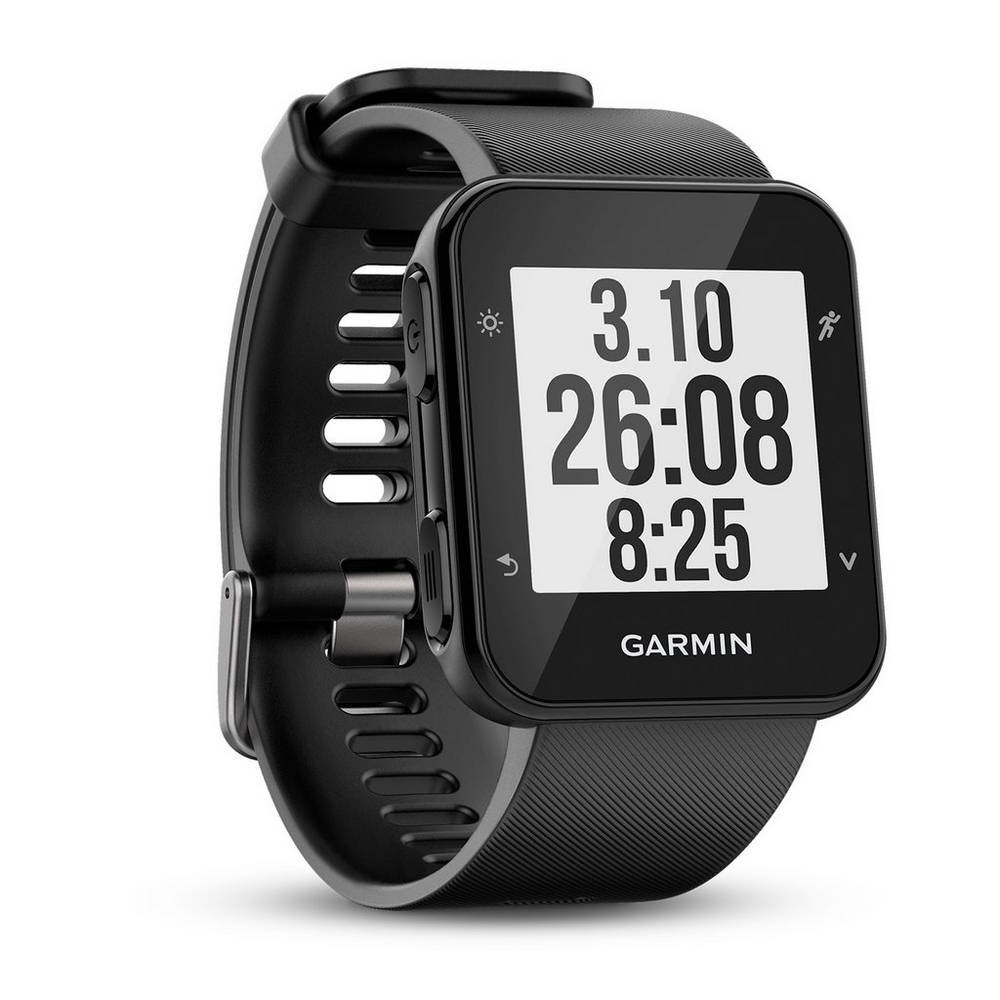 Garmin Forerunner 35 GPS sporthorloge | wehkamp