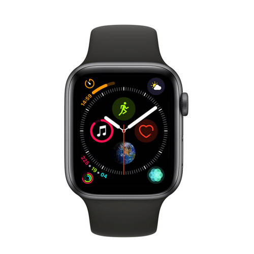 Apple Watch Series 4 Gps 44Mm Sportband apple kopen in de aanbieding