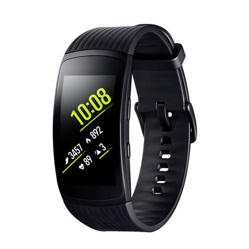 Samsung Gear Fit2 Pro Activiteitentracker Maat samsung kopen in de aanbieding
