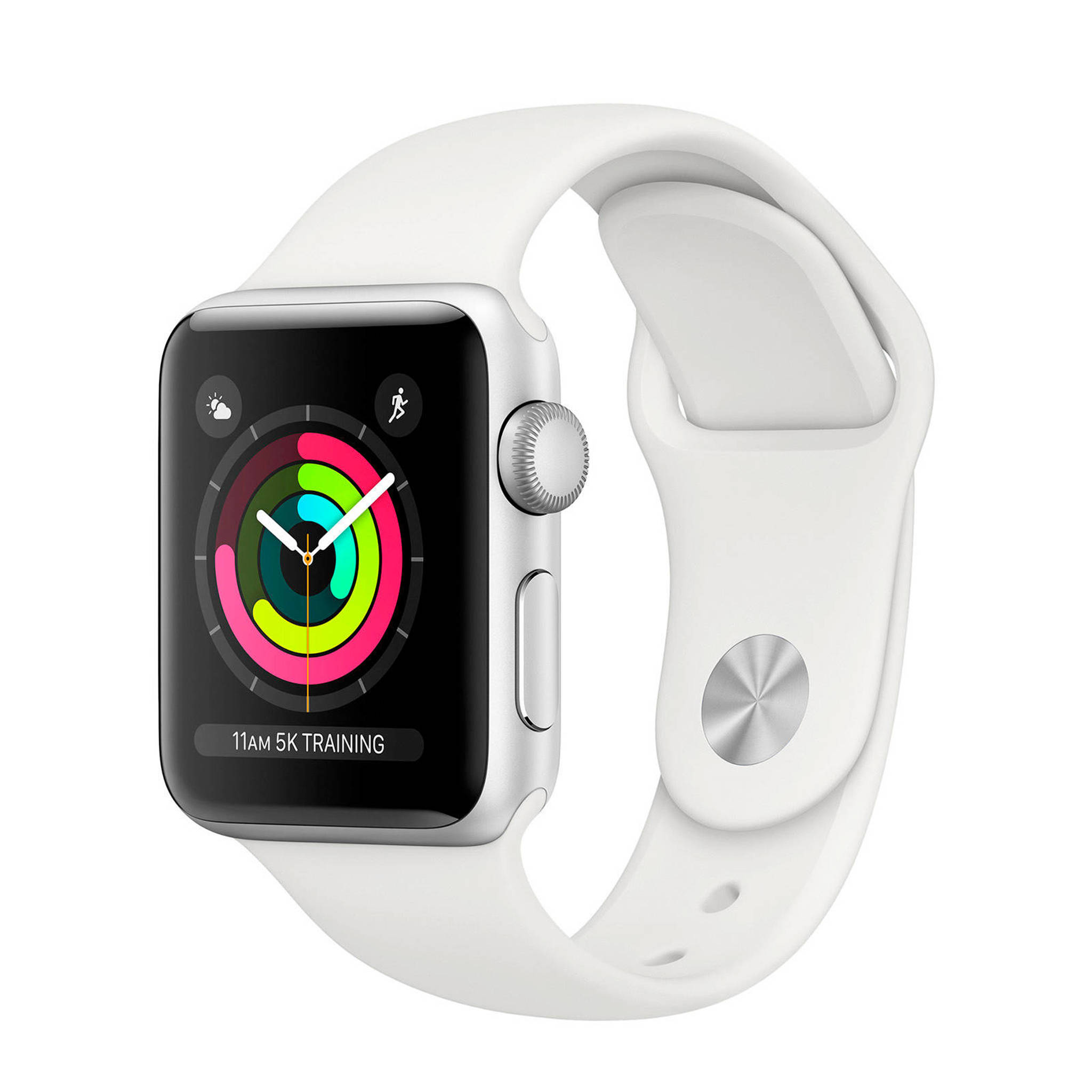 hoofdstad Diplomatieke kwesties Tenen Apple Watch 3 38mm Smartwatch | wehkamp