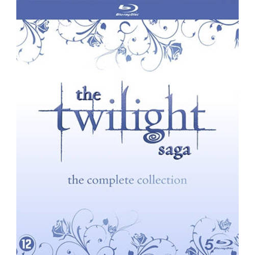 Twilight Saga Complete Collection Blu Ray huismerk kopen in de aanbieding