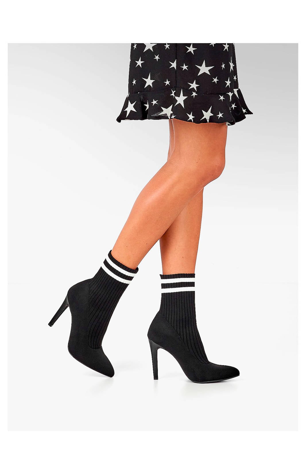 sock boots van haren