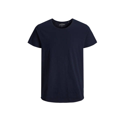 Jack And Jones Junior T Shirt Bas Blauw jack and jones kopen in de aanbieding