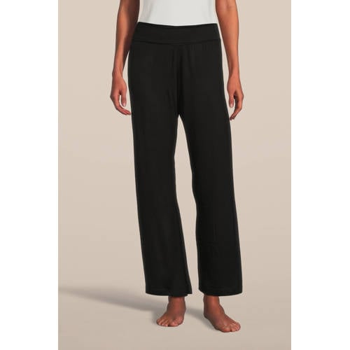 Sassa Mode pyjamabroek zwart afbeelding