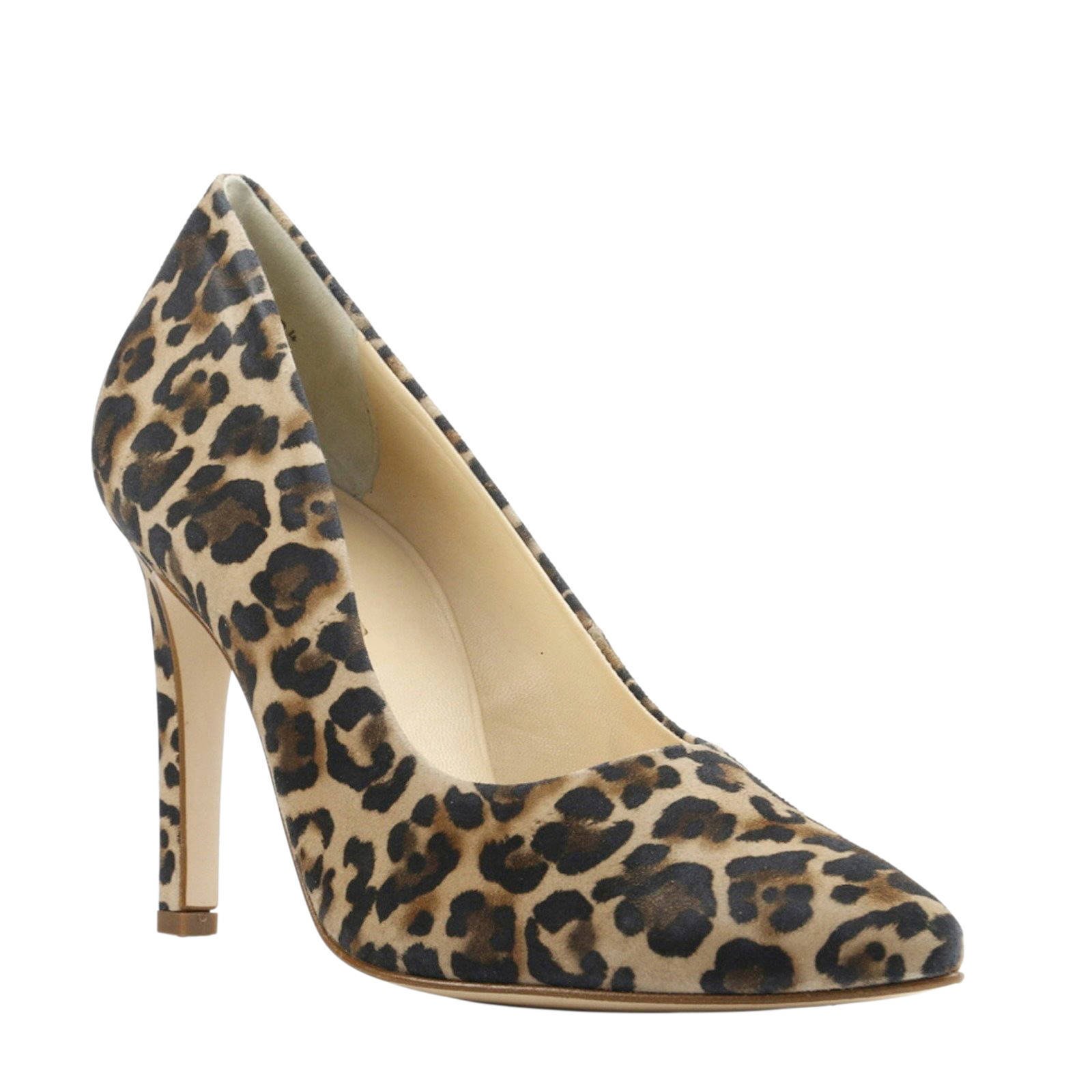 Pumps tijgerprint discount