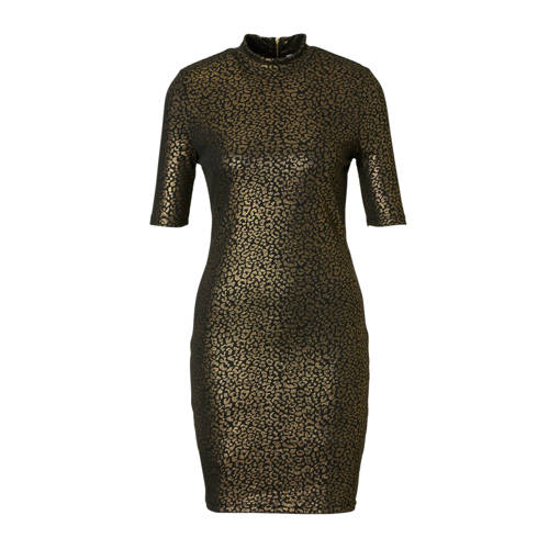 Noisy May Metallic Jurk noisy may kopen in de aanbieding