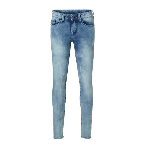 Indian Blue Jeans Slim Fit Max Blauw indian blue jeans kopen in de aanbieding Indian Blue Jeans Slim Fit Max Blauw indian blue jeans kopen in de aanbieding