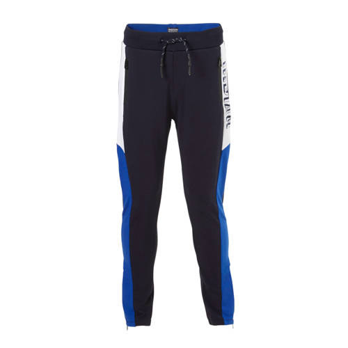 Indian Blue Jeans Sweatpants Donkerblauw indian blue jeans kopen in de aanbieding