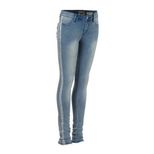Indian Blue Jeans Super Skinny Jazz Met Zijstreep indian blue jeans kopen in de aanbieding Indian Blue Jeans Super Skinny Jazz Met Zijstreep indian blue jeans kopen in de aanbieding