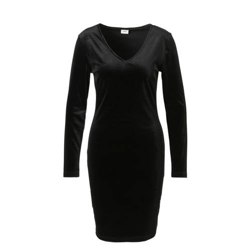 Jacqueline De Yong Fluwelen Jurk jacqueline de yong kopen in de aanbieding Jacqueline De Yong Fluwelen Jurk jacqueline de yong kopen in de aanbieding
