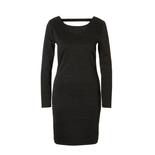 Jacqueline De Yong Gestreepte Glitter Jurk jacqueline de yong kopen in de aanbieding Jacqueline De Yong Gestreepte Glitter Jurk jacqueline de yong kopen in de aanbieding