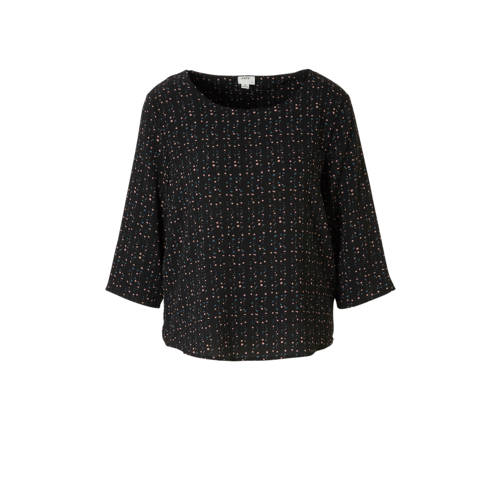 Jacqueline De Yong Top Met Stippen Print jacqueline de yong kopen in de aanbieding Jacqueline De Yong Top Met Stippen Print jacqueline de yong kopen in de aanbieding