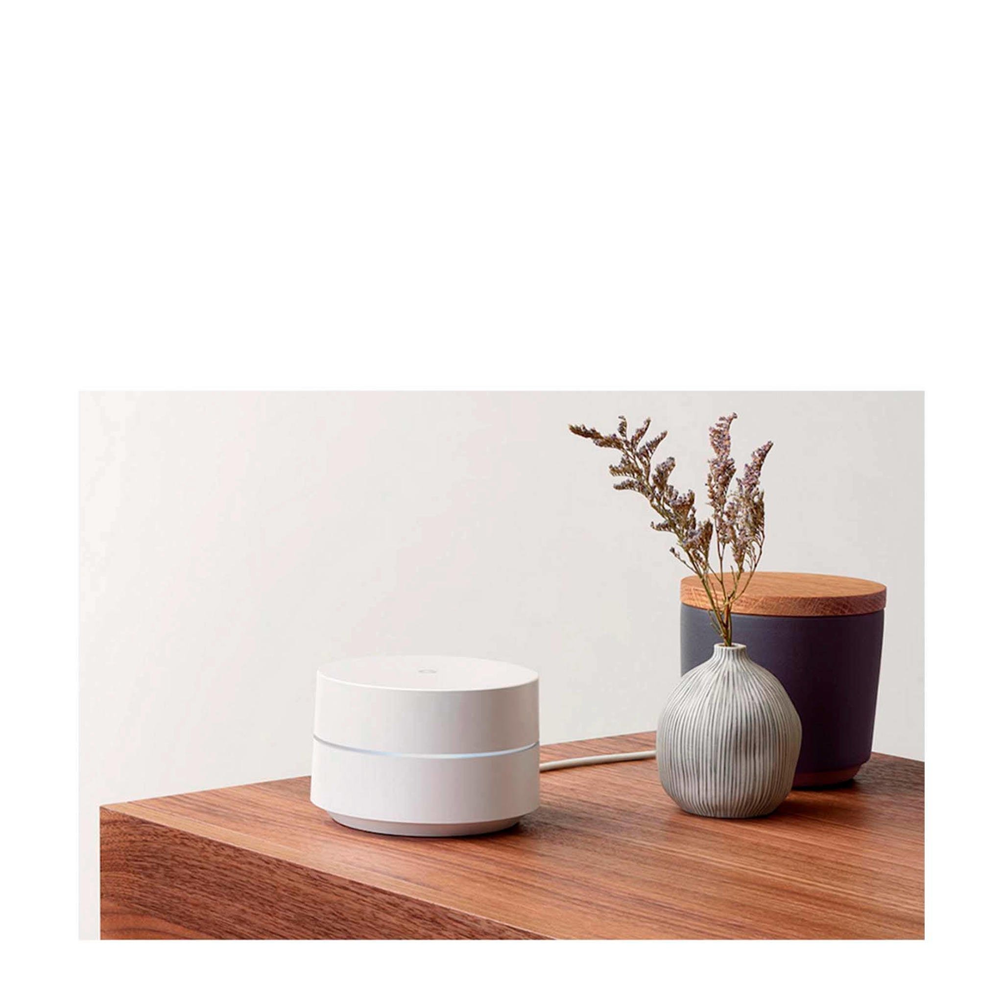 Google wifi router (2 pack) | wehkamp