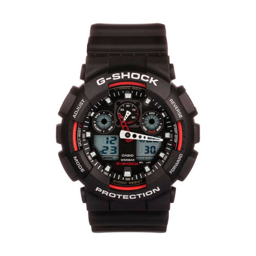 Gshock G Shock Horloge Ga 100 1A4Er gshock kopen in de aanbieding