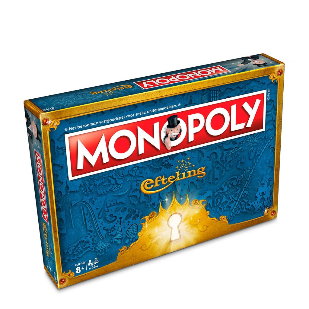 Efteling Monopoly bordspel