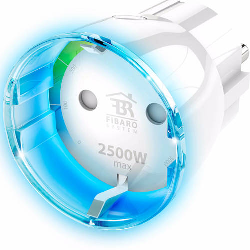 Fibaro Wall Plug Type F fibaro kopen in de aanbieding