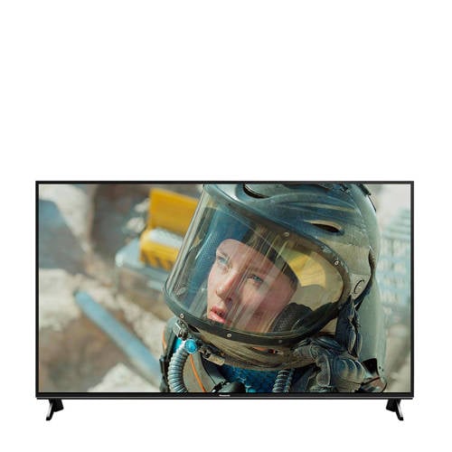 Panasonic 4K Ultra Hd Smart Tv Zwart panasonic kopen in de aanbieding